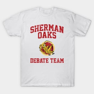 Sherman Oaks Debate Team (Variant) T-Shirt